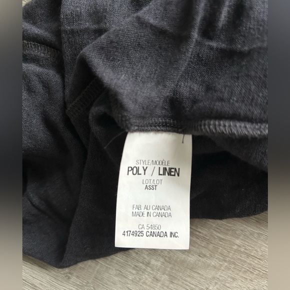 NWOT. Twenty, Pullover, Linen, Size:US:S - Picture 5 of 9